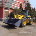 ZL50F Wheel Loader with CE, GOST and CAT Licensed C6121 Engine